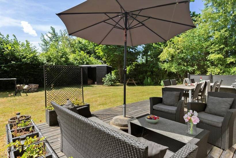 Foto von Ferienhaus OQ59 in Nørhede - Fjand - Westjütland
