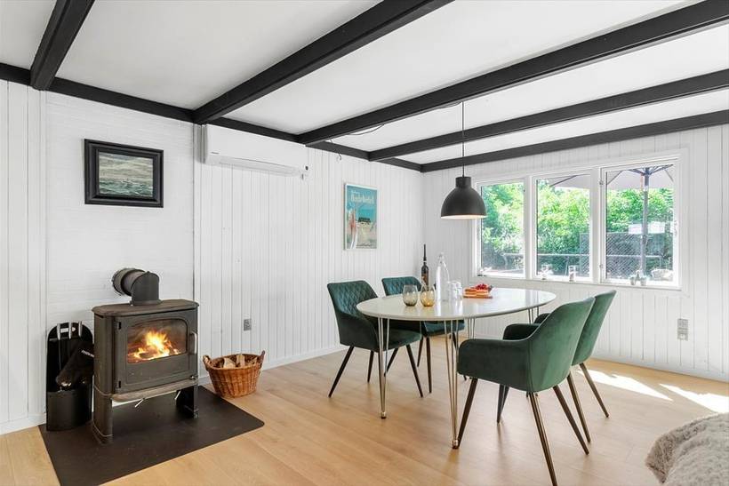 Foto von Ferienhaus OQ59 in Nørhede - Fjand - Westjütland