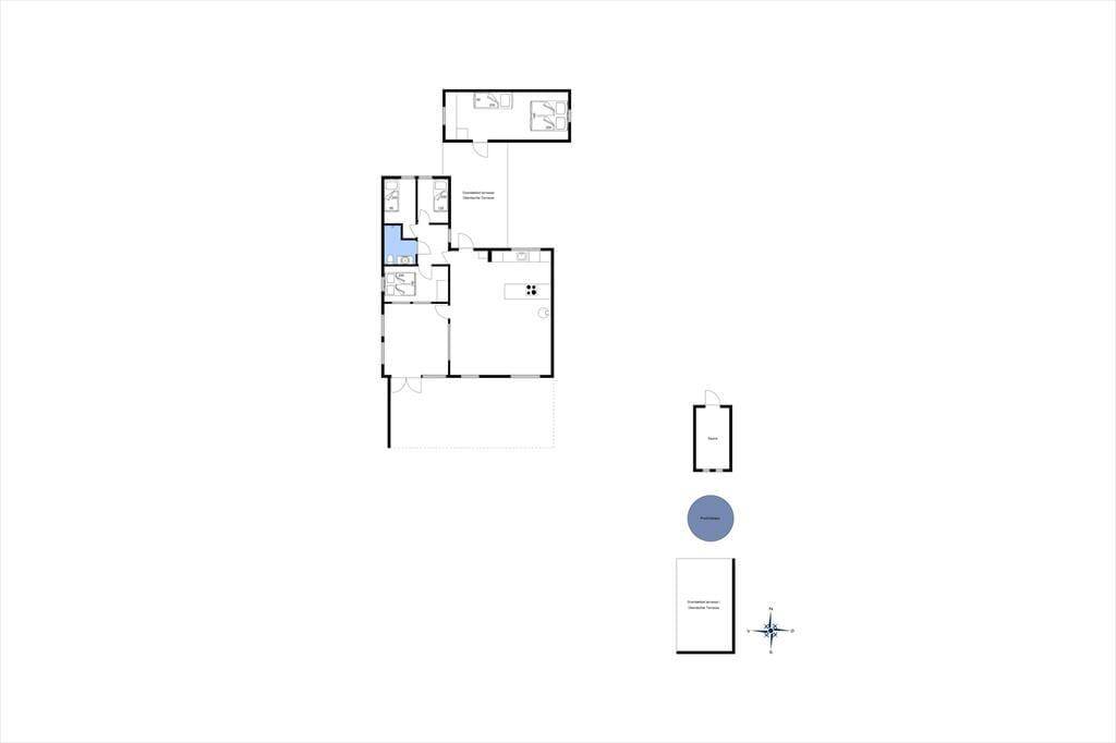 Vorschaubild von Ferienhaus OQ59 in Nørhede - Fjand - Westjütland