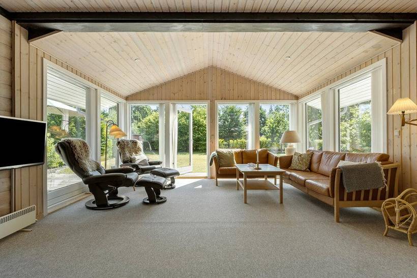 Foto von Ferienhaus OQ67 in Fuglslev - Ebeltoft - Ostjütland