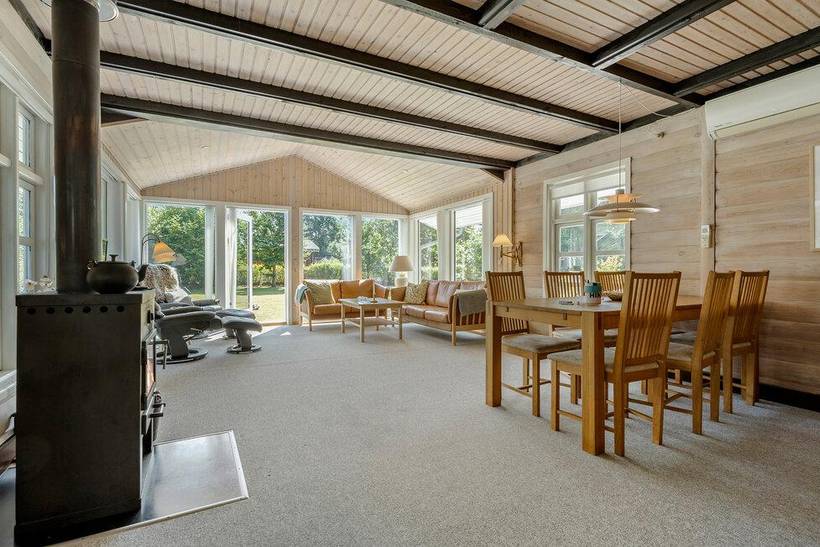 Foto von Ferienhaus OQ67 in Fuglslev - Ebeltoft - Ostjütland