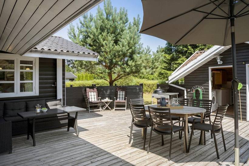 Foto von Ferienhaus OQ67 in Fuglslev - Ebeltoft - Ostjütland