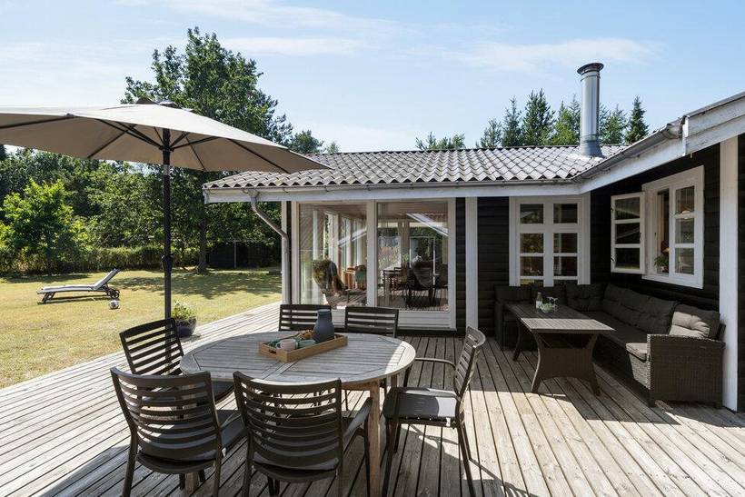 Foto von Ferienhaus OQ67 in Fuglslev - Ebeltoft - Ostjütland
