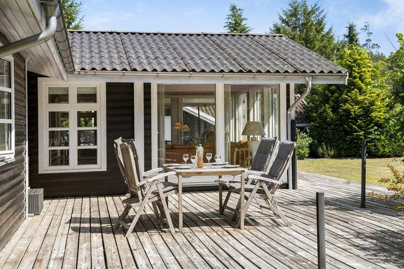 Foto von Ferienhaus OQ67 in Fuglslev - Ebeltoft - Ostjütland