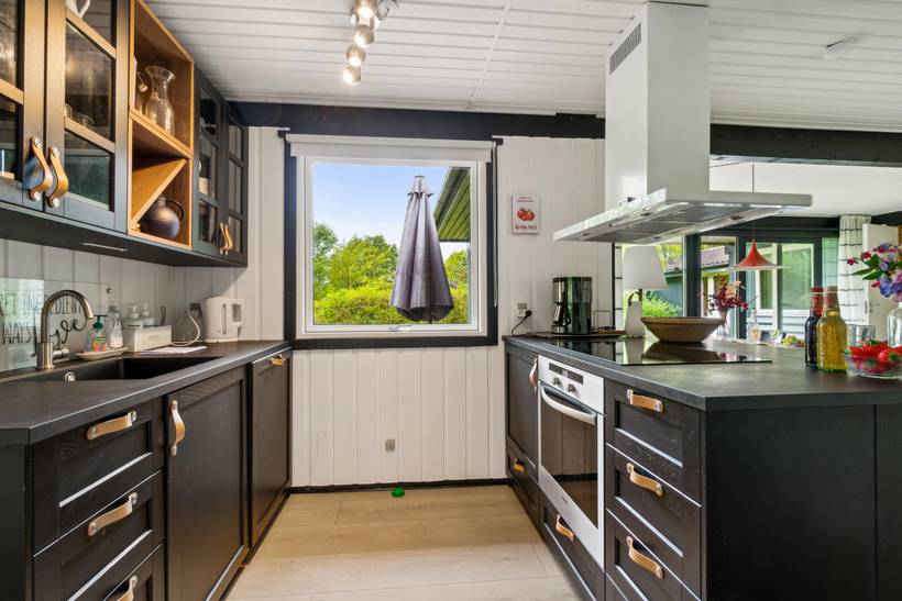Foto von Ferienhaus OQ72 in Sømarken - Bornholm