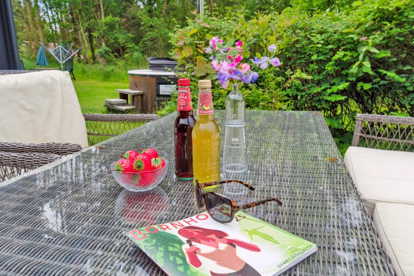 Foto von Ferienhaus OQ72 in Sømarken - Bornholm