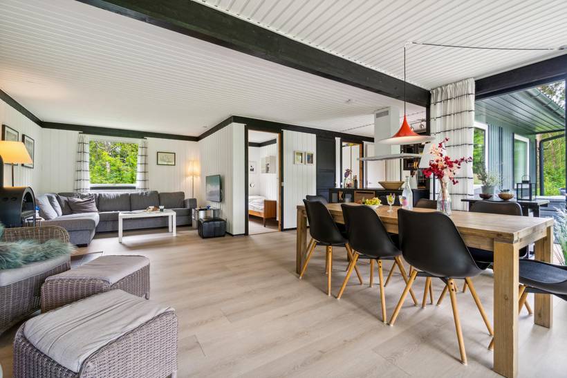 Foto von Ferienhaus OQ72 in Sømarken - Bornholm