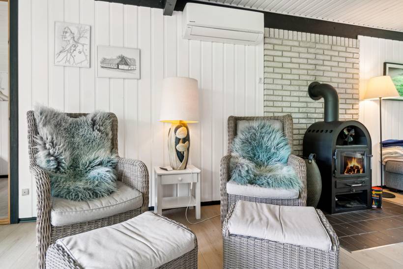 Foto von Ferienhaus OQ72 in Sømarken - Bornholm