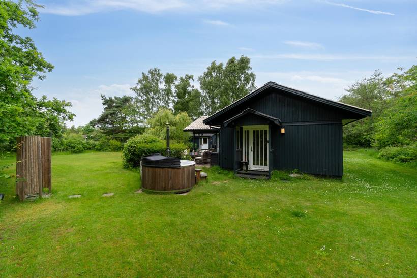 Foto von Ferienhaus OQ72 in Sømarken - Bornholm