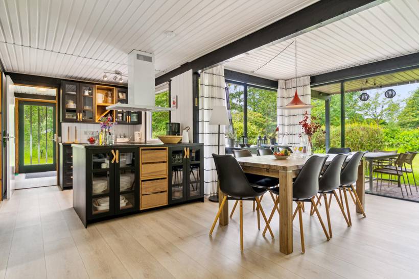 Foto von Ferienhaus OQ72 in Sømarken - Bornholm