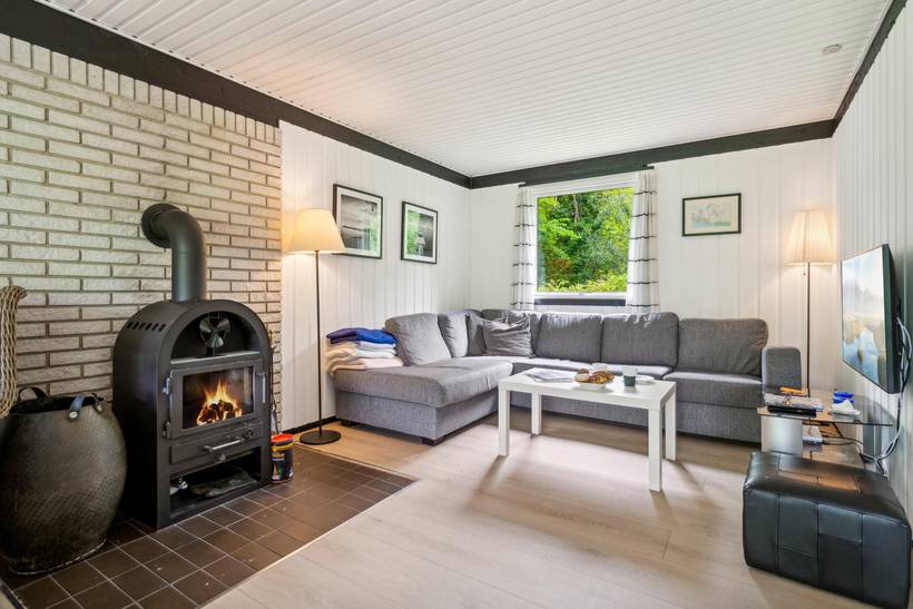 Foto von Ferienhaus OQ72 in Sømarken - Bornholm