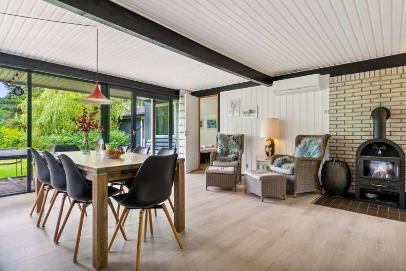 Foto von Ferienhaus OQ72 in Sømarken - Bornholm