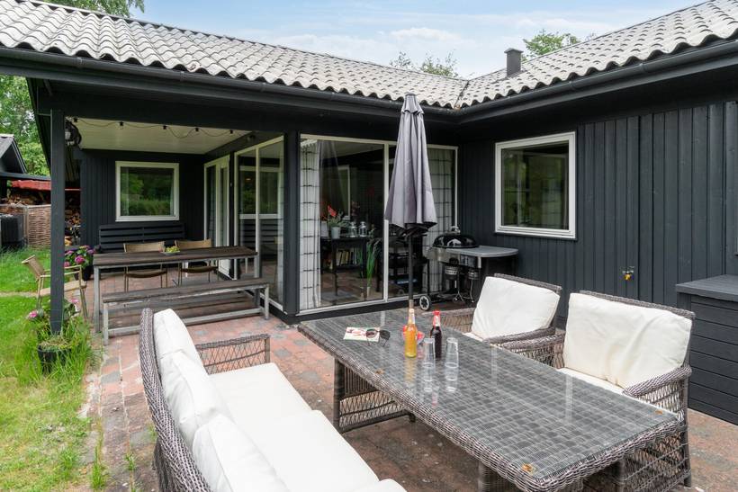 Foto von Ferienhaus OQ72 in Sømarken - Bornholm