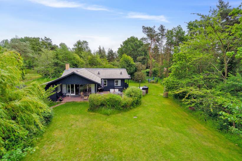 Foto von Ferienhaus OQ72 in Sømarken - Bornholm