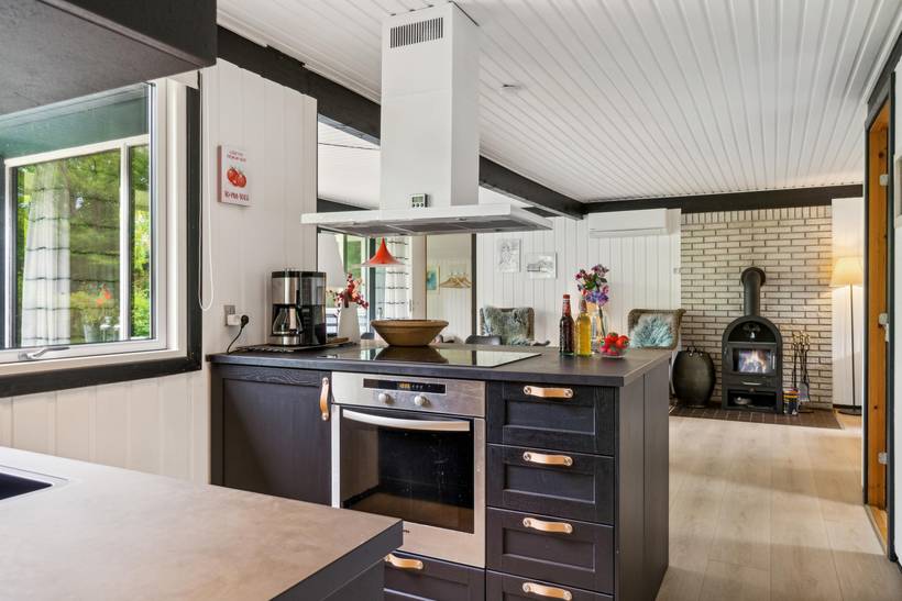 Foto von Ferienhaus OQ72 in Sømarken - Bornholm