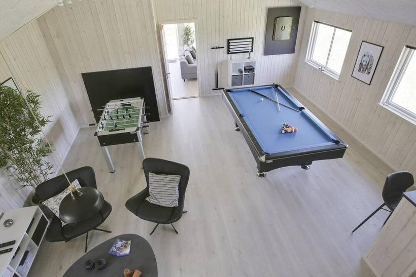 Foto von Ferienhaus OQ83 in Marielyst - Falster