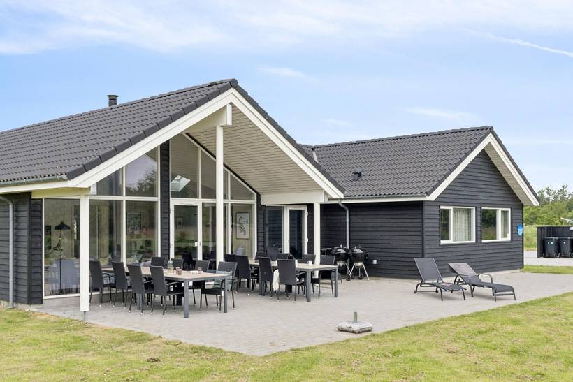 Foto von Ferienhaus OQ83 in Marielyst - Falster