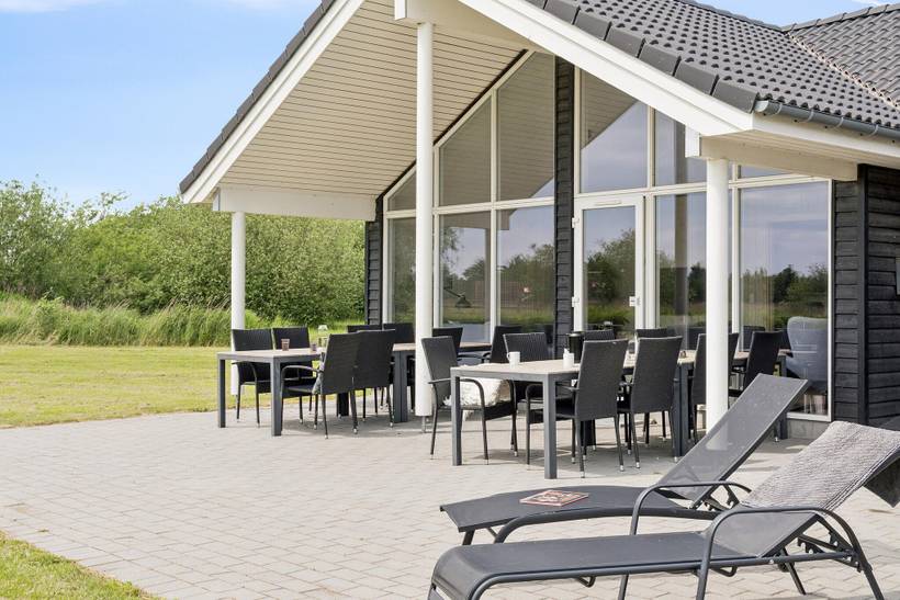 Foto von Ferienhaus OQ83 in Marielyst - Falster