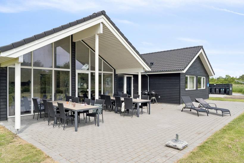 Foto von Ferienhaus OQ83 in Marielyst - Falster