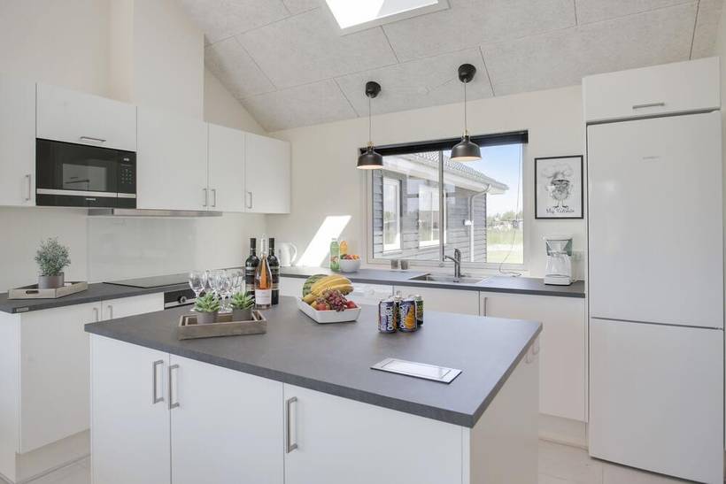 Foto von Ferienhaus OQ83 in Marielyst - Falster