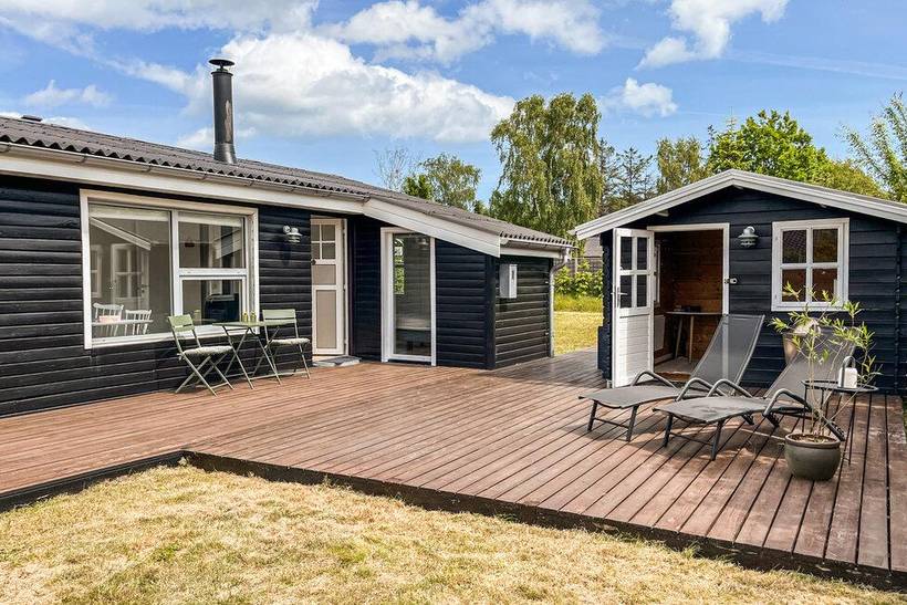 Foto von Ferienhaus OQ87 in Øster Hurup - Nordjütland Ost
