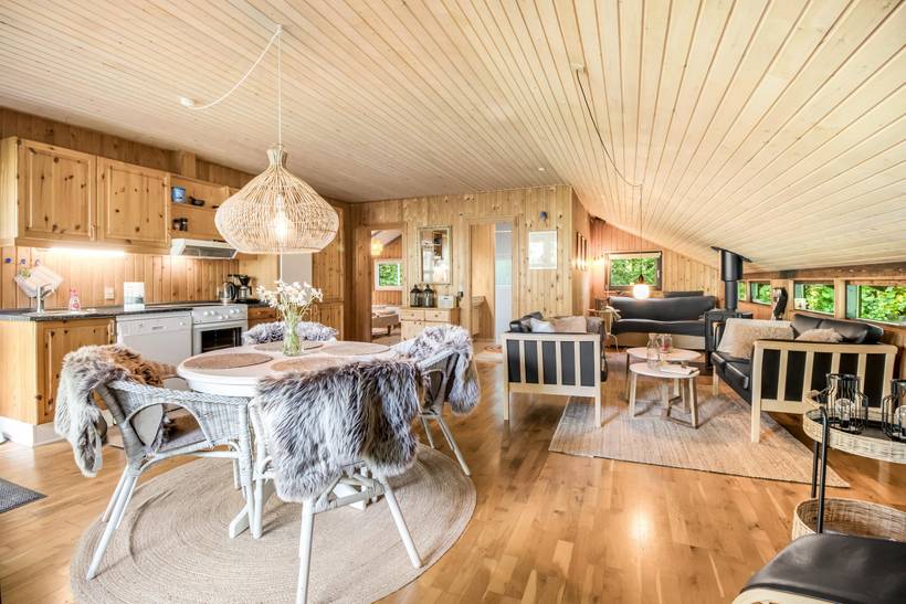 Foto von Ferienhaus OQ90 in Arrild - Südjütland