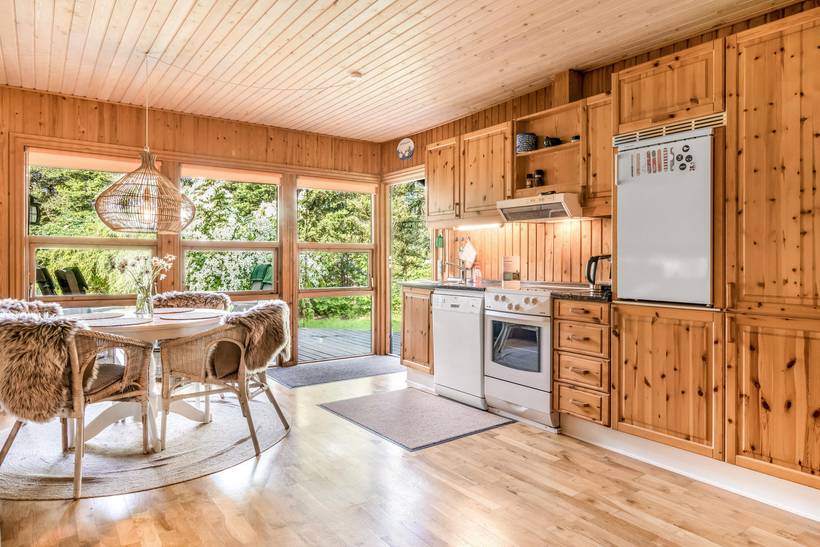 Foto von Ferienhaus OQ90 in Arrild - Südjütland