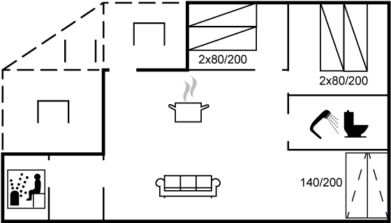 Vorschaubild von Ferienhaus OQ90 in Arrild - Südjütland