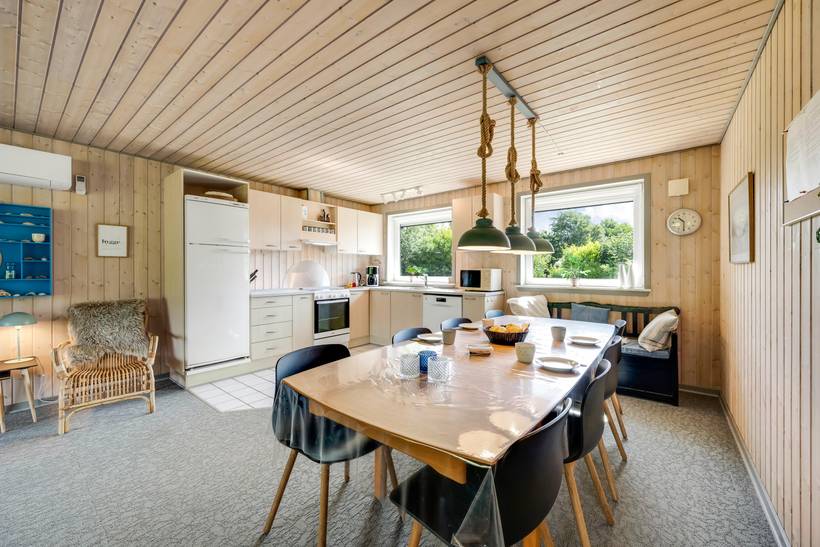 Foto von Ferienhaus OQ95 in Bork Havn - Westjütland