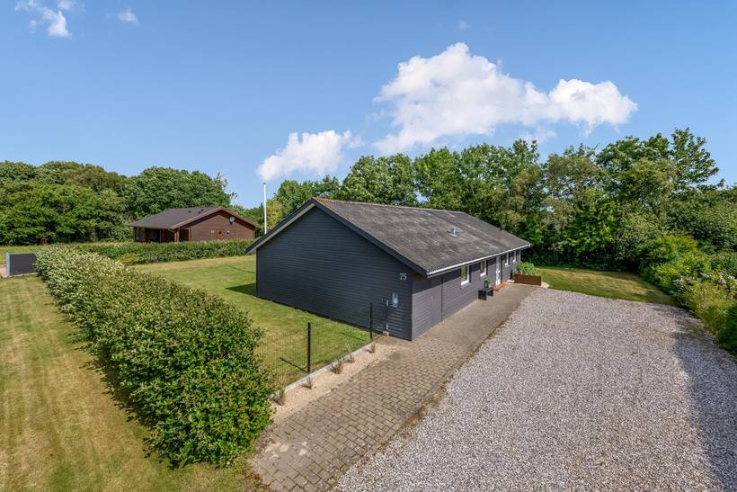 Foto von Ferienhaus OQ95 in Bork Havn - Westjütland