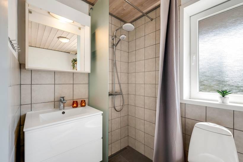 Foto von Ferienhaus OQ95 in Bork Havn - Westjütland