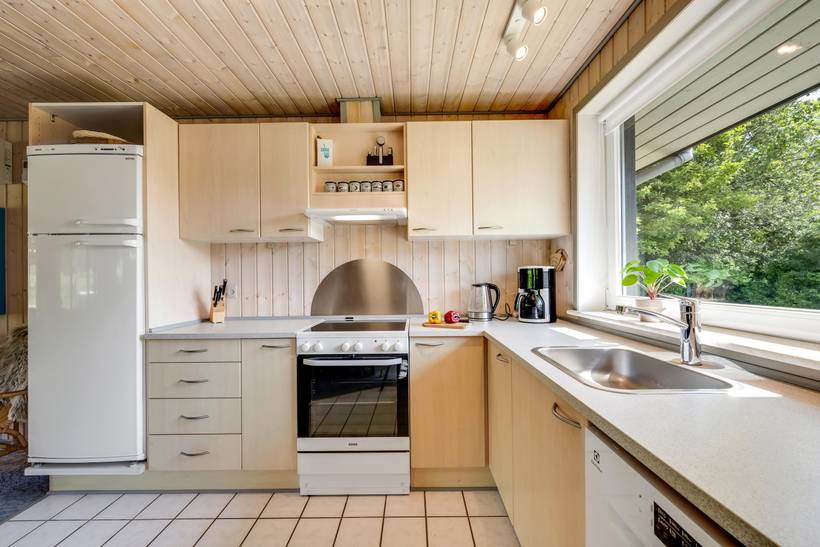 Foto von Ferienhaus OQ95 in Bork Havn - Westjütland