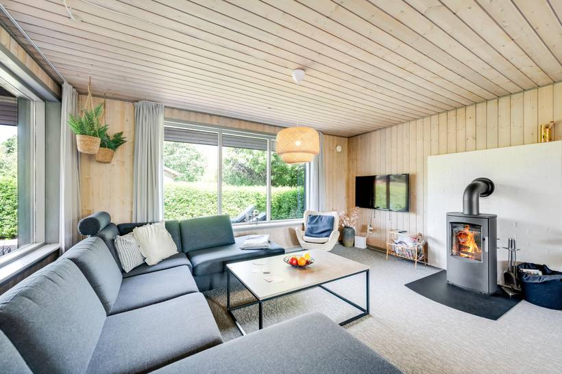 Foto von Ferienhaus OQ95 in Bork Havn - Westjütland