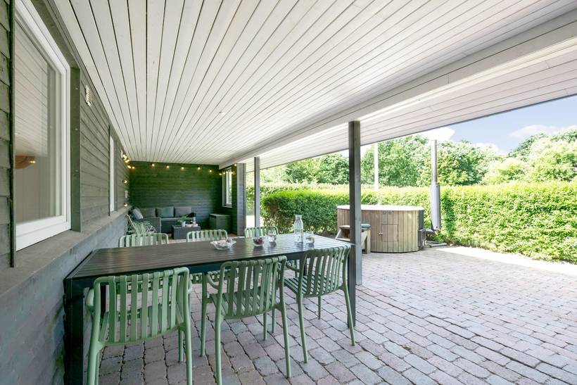 Foto von Ferienhaus OQ95 in Bork Havn - Westjütland