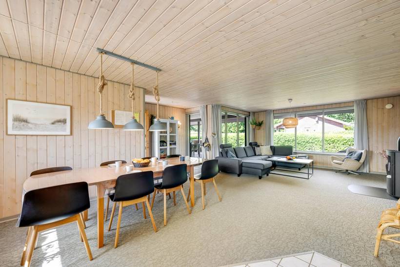 Foto von Ferienhaus OQ95 in Bork Havn - Westjütland