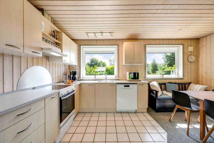 Foto von Ferienhaus OQ95 in Bork Havn - Westjütland
