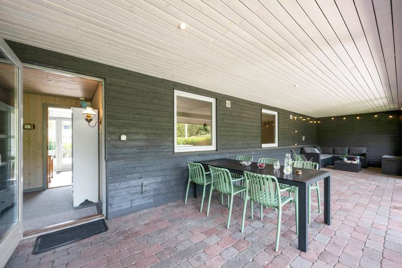 Foto von Ferienhaus OQ95 in Bork Havn - Westjütland
