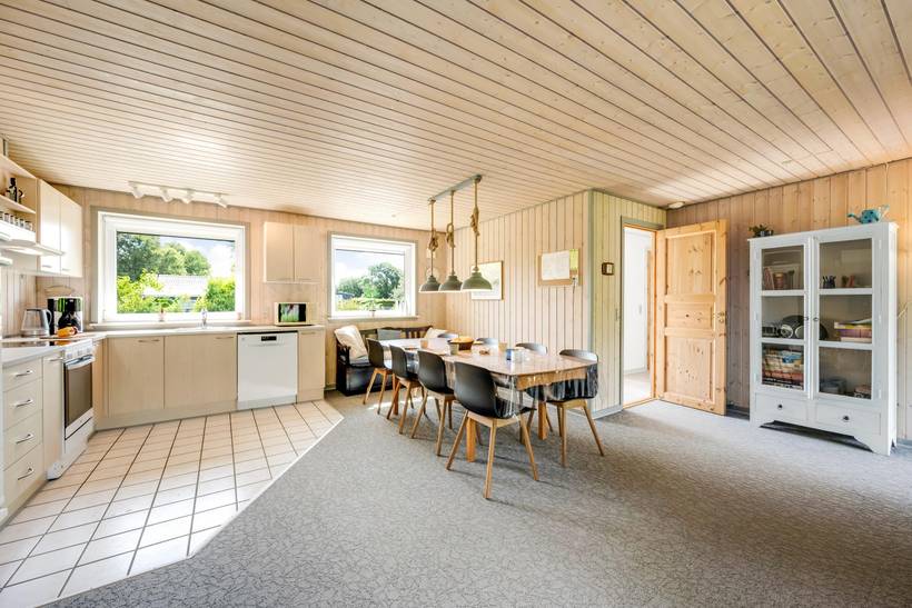 Foto von Ferienhaus OQ95 in Bork Havn - Westjütland