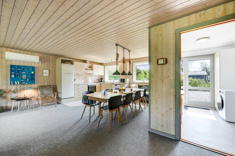 Foto von Ferienhaus OQ95 in Bork Havn - Westjütland