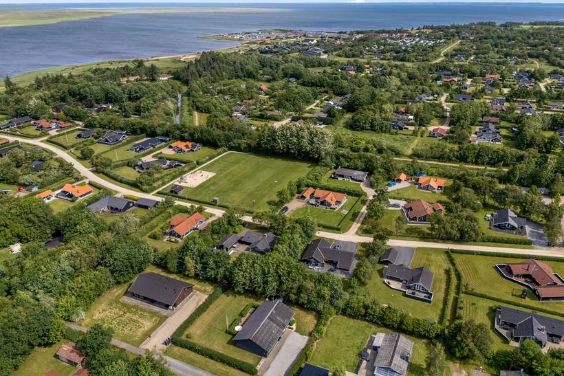 Foto von Ferienhaus OQ95 in Bork Havn - Westjütland