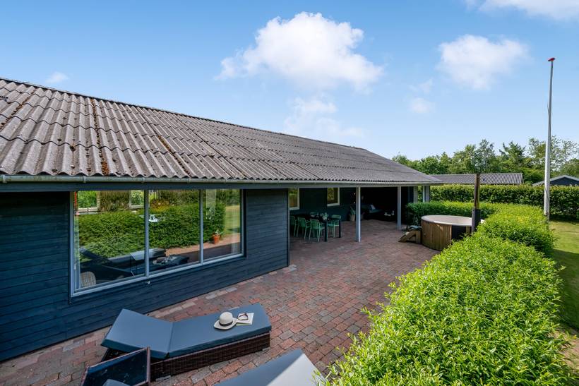 Foto von Ferienhaus OQ95 in Bork Havn - Westjütland