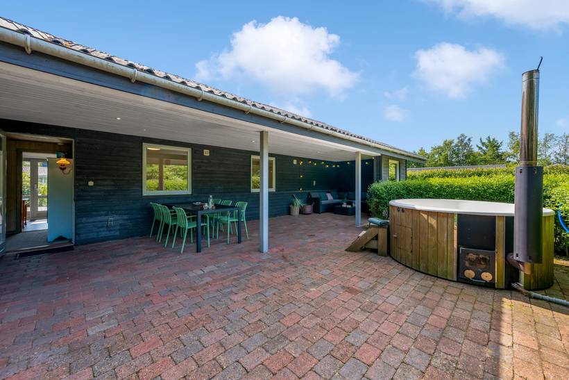 Foto von Ferienhaus OQ95 in Bork Havn - Westjütland