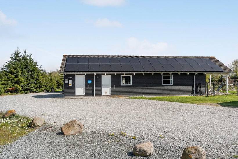 Foto von Ferienhaus OQ96 in Marielyst - Falster