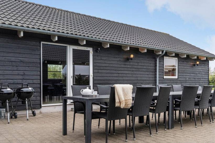 Foto von Ferienhaus OQ96 in Marielyst - Falster