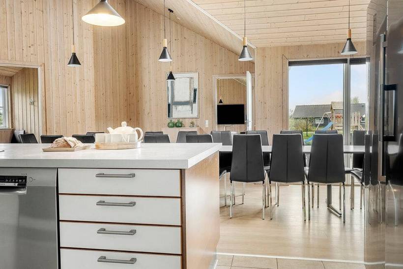 Foto von Ferienhaus OQ96 in Marielyst - Falster