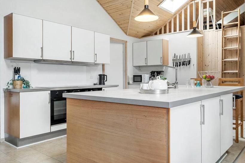 Foto von Ferienhaus OQ96 in Marielyst - Falster