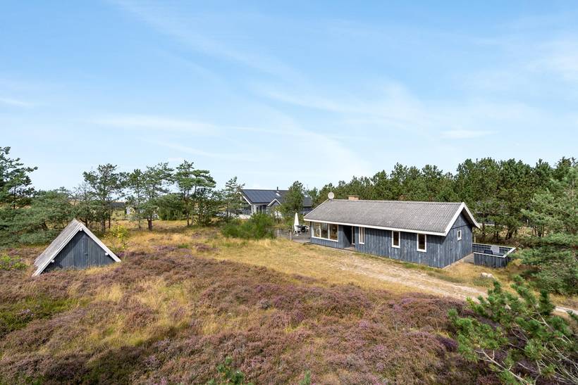 Foto von Ferienhaus OR01 in Vesterø - Læsø
