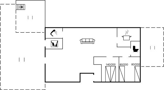 Vorschaubild von Ferienhaus OR01 in Vesterø - Læsø