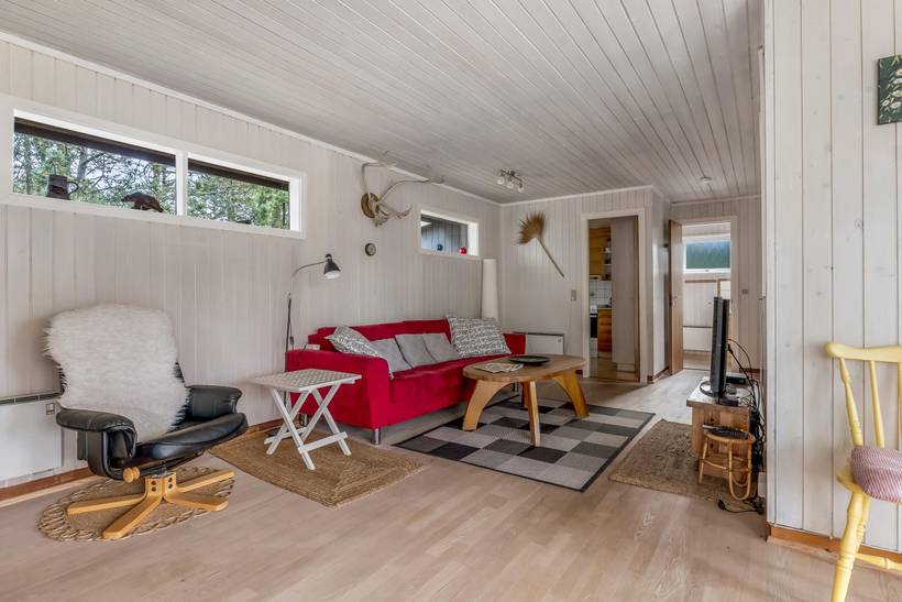Foto von Ferienhaus OR01 in Vesterø - Læsø