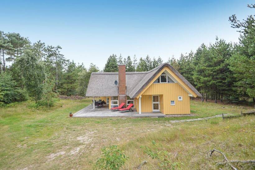 Foto von Ferienhaus OR05 in Toftum - Rømø